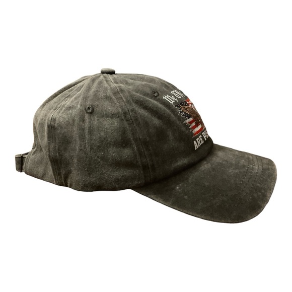 🇺🇸”We The People Are Pissed Off” Adjustable Strap Unisex Cap! - Picture 4 of 7